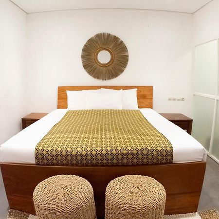Cactus Guest House Borobudur Magelang Buitenkant foto