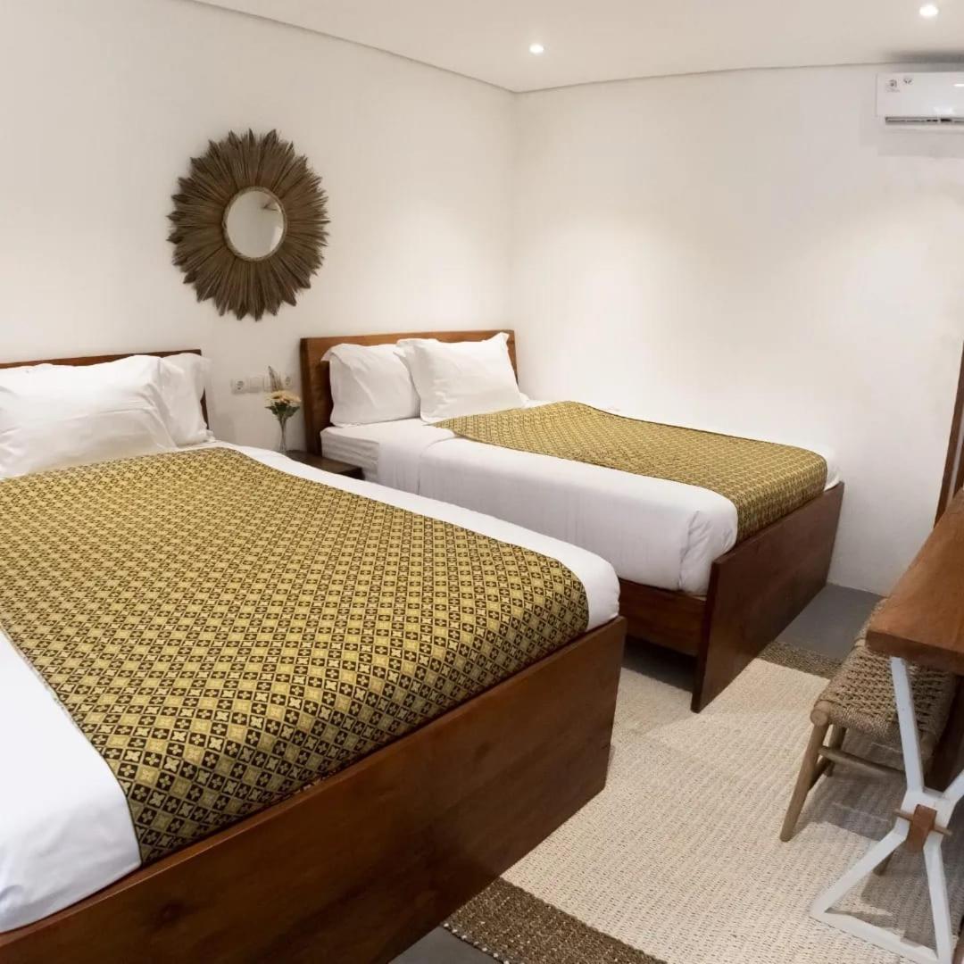 Cactus Guest House Borobudur Magelang Kamer foto